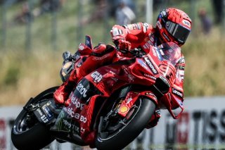 Marc Marquez poursuit sa domination en MotoGP (archives). KEYSTONE/EPA/FILIP SINGER